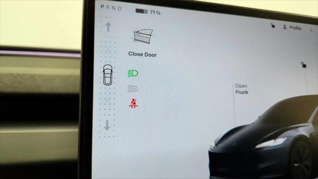 2024 Tesla Model 3 Long Range Dual Motor All-Wheel Drive