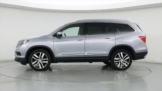 2018 Honda Pilot Elite