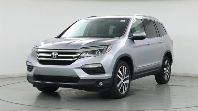 2018 Honda Pilot Elite