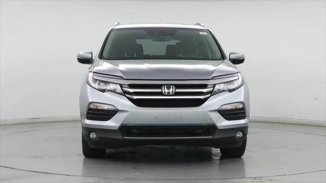 2018 Honda Pilot Elite