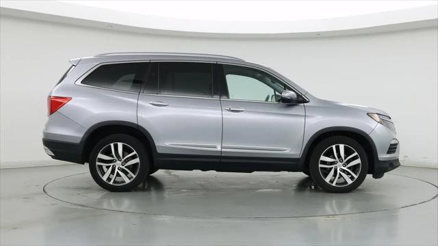 2018 Honda Pilot Elite