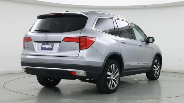 2018 Honda Pilot Elite