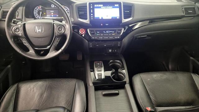 2018 Honda Pilot Elite