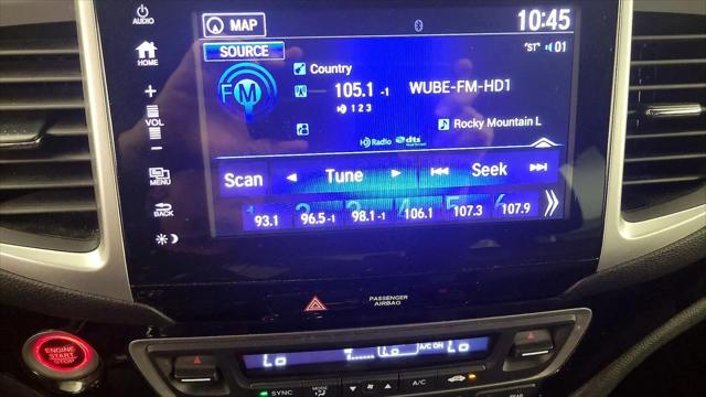 2018 Honda Pilot Elite