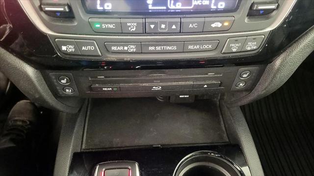 2018 Honda Pilot Elite