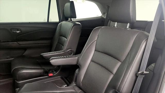 2018 Honda Pilot Elite
