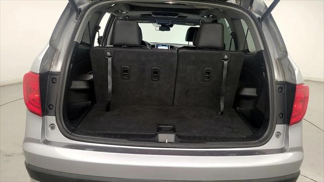 2018 Honda Pilot Elite