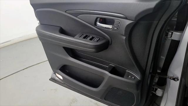 2018 Honda Pilot Elite