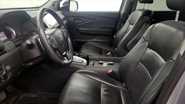 2018 Honda Pilot Elite