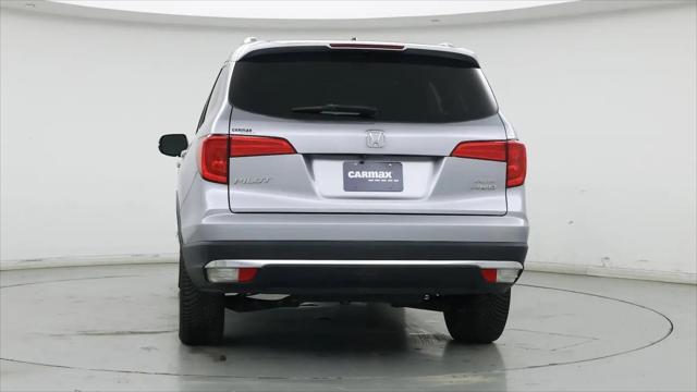2018 Honda Pilot Elite