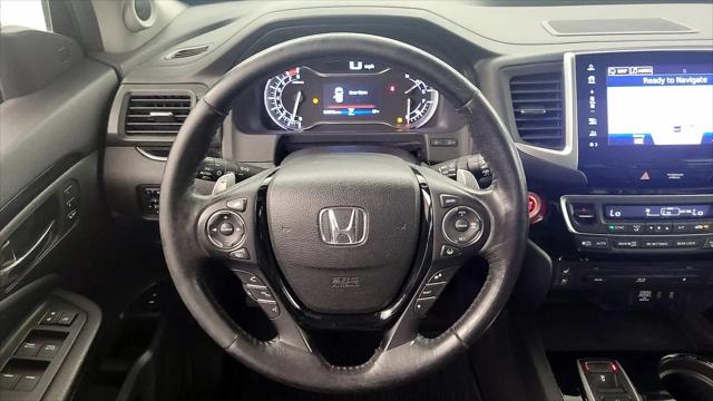 2018 Honda Pilot Elite
