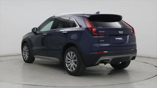 2019 Cadillac XT4 Premium Luxury
