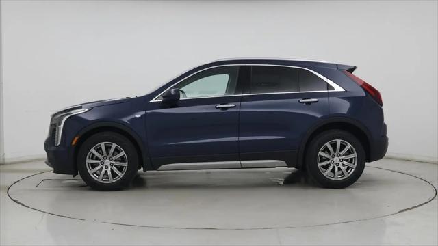 2019 Cadillac XT4 Premium Luxury