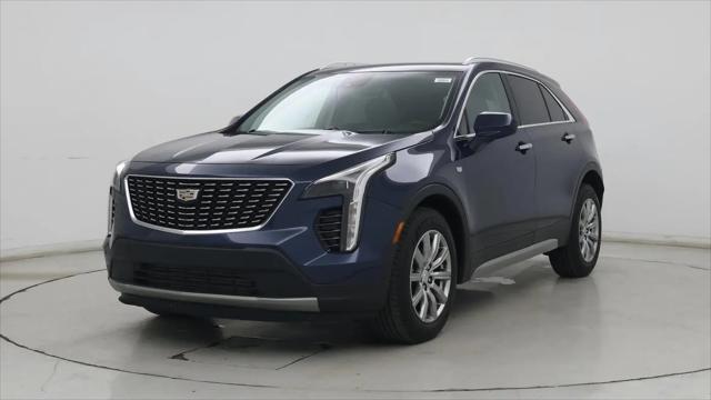 2019 Cadillac XT4 Premium Luxury