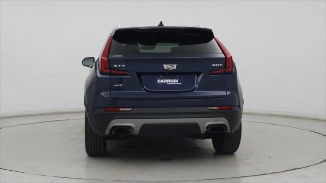 2019 Cadillac XT4 Premium Luxury
