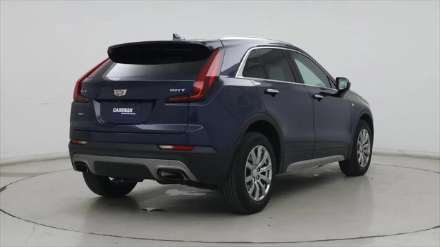 2019 Cadillac XT4 Premium Luxury