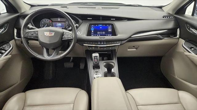2019 Cadillac XT4 Premium Luxury