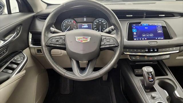 2019 Cadillac XT4 Premium Luxury