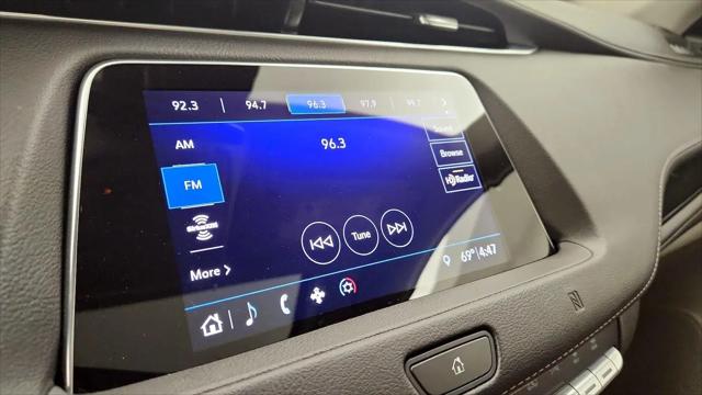 2019 Cadillac XT4 Premium Luxury