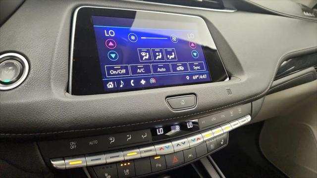 2019 Cadillac XT4 Premium Luxury
