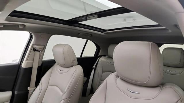 2019 Cadillac XT4 Premium Luxury