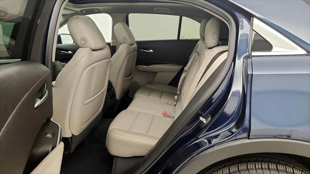 2019 Cadillac XT4 Premium Luxury