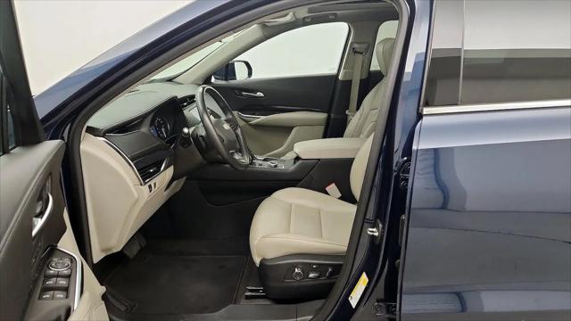 2019 Cadillac XT4 Premium Luxury