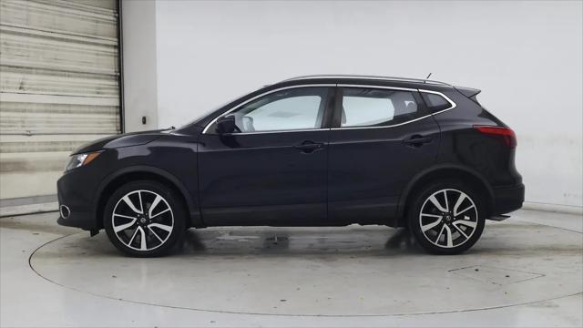 2017 Nissan Rogue Sport SL