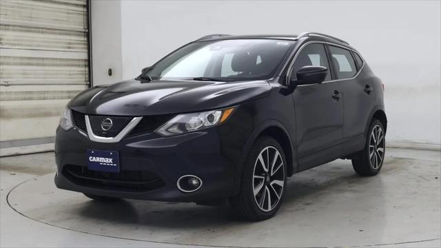 2017 Nissan Rogue Sport SL