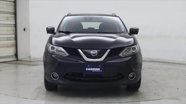 2017 Nissan Rogue Sport SL