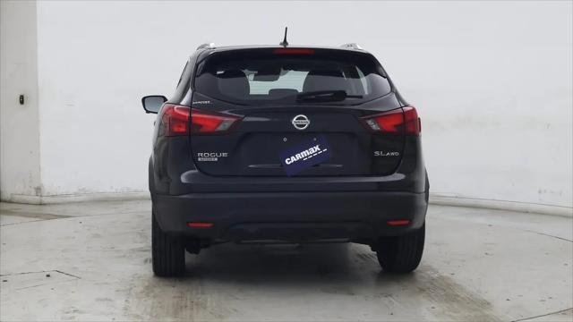 2017 Nissan Rogue Sport SL