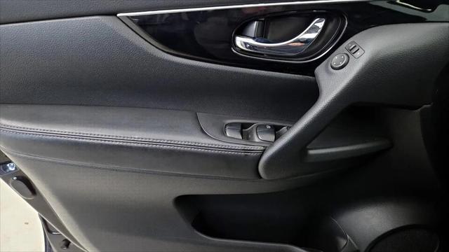 2017 Nissan Rogue Sport SL