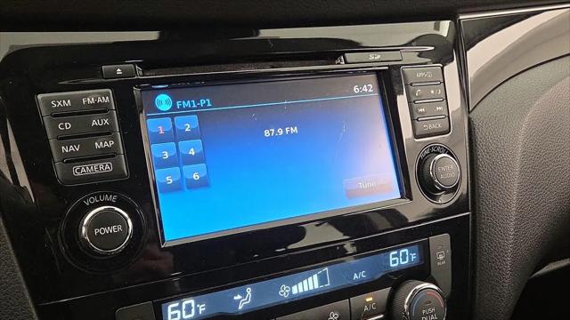 2017 Nissan Rogue Sport SL
