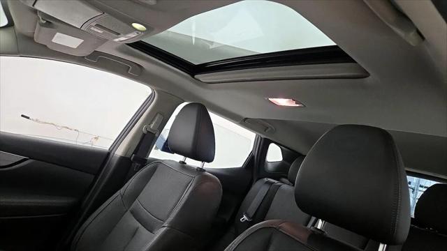 2017 Nissan Rogue Sport SL