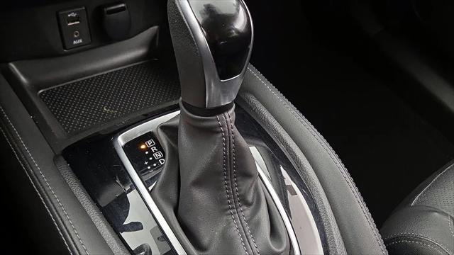 2017 Nissan Rogue Sport SL