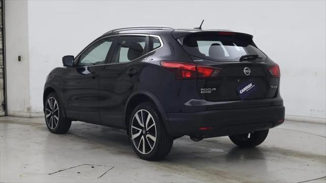 2017 Nissan Rogue Sport SL