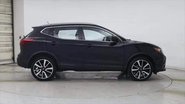 2017 Nissan Rogue Sport SL