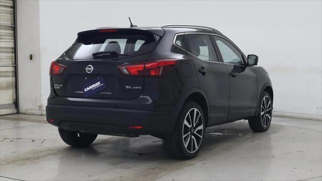 2017 Nissan Rogue Sport SL