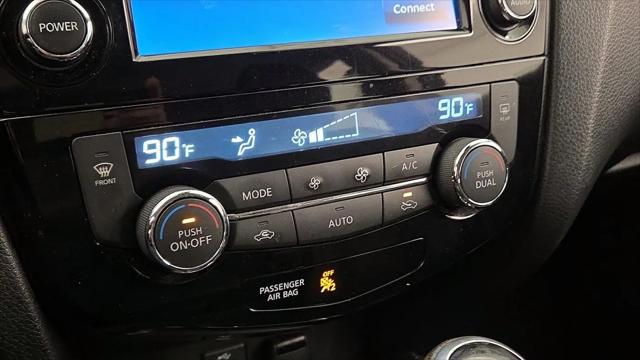 2017 Nissan Rogue Sport SL