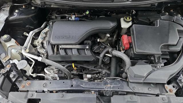 2017 Nissan Rogue Sport SL