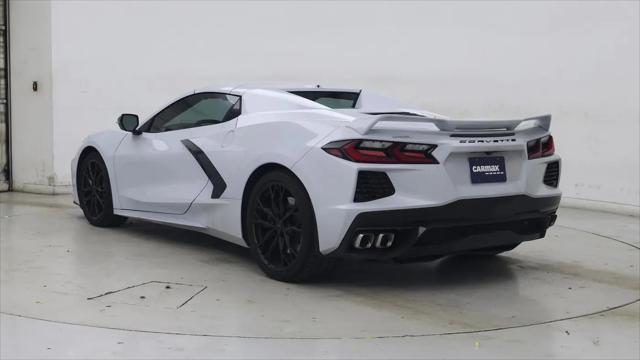 2024 Chevrolet Corvette Stingray RWD Convertible 2LT