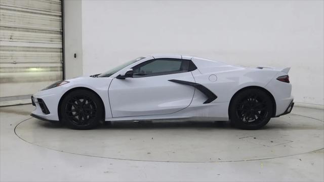 2024 Chevrolet Corvette Stingray RWD Convertible 2LT