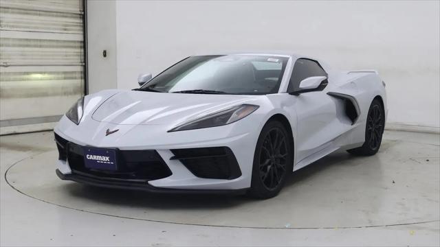 2024 Chevrolet Corvette Stingray RWD Convertible 2LT