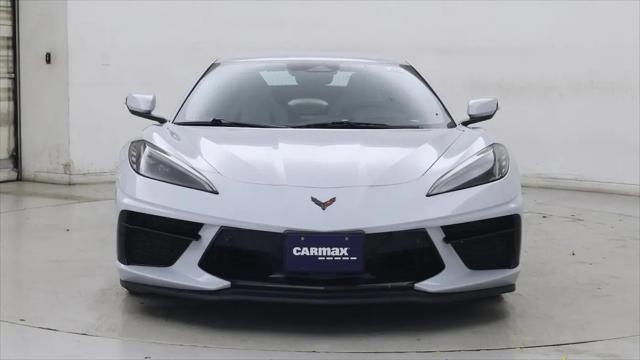 2024 Chevrolet Corvette Stingray RWD Convertible 2LT