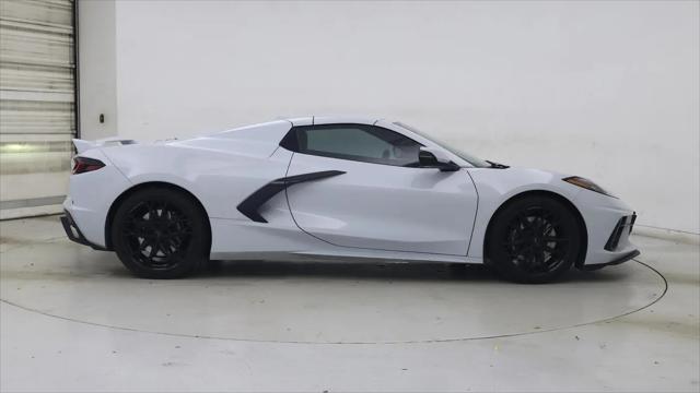 2024 Chevrolet Corvette Stingray RWD Convertible 2LT