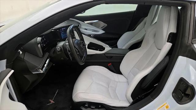 2024 Chevrolet Corvette Stingray RWD Convertible 2LT