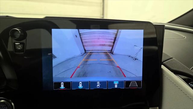 2024 Chevrolet Corvette Stingray RWD Convertible 2LT