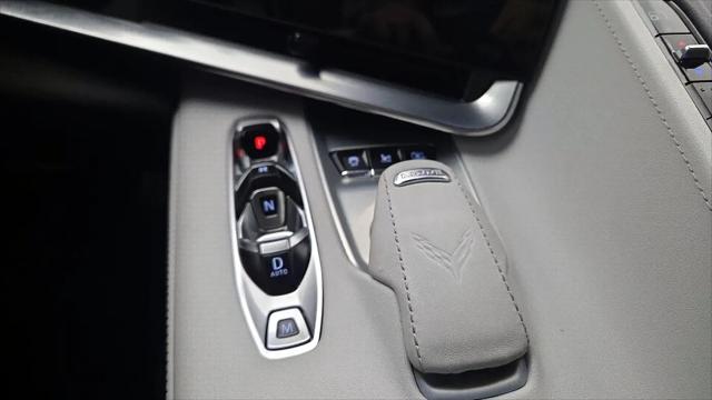2024 Chevrolet Corvette Stingray RWD Convertible 2LT