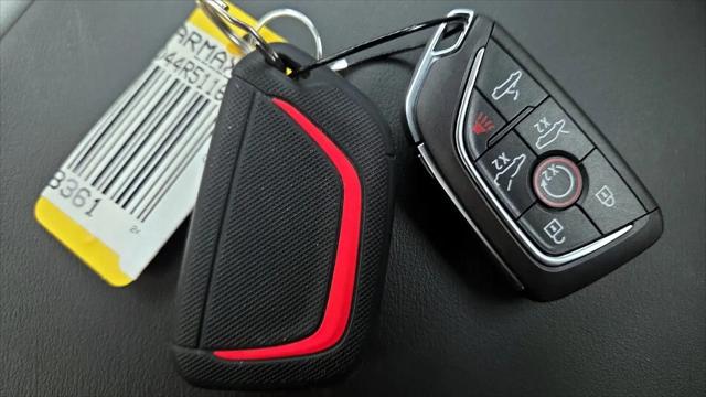 2024 Chevrolet Corvette Stingray RWD Convertible 2LT