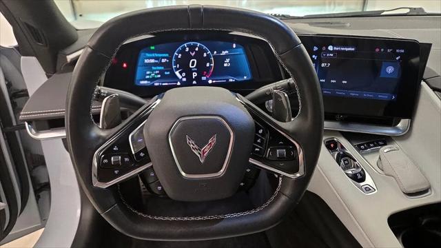 2024 Chevrolet Corvette Stingray RWD Convertible 2LT